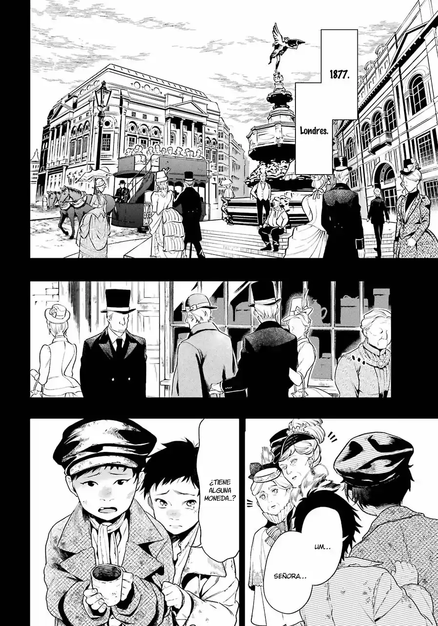 Kuroshitsuji - Capítulo 157 - Página 6 - LectorTMOo