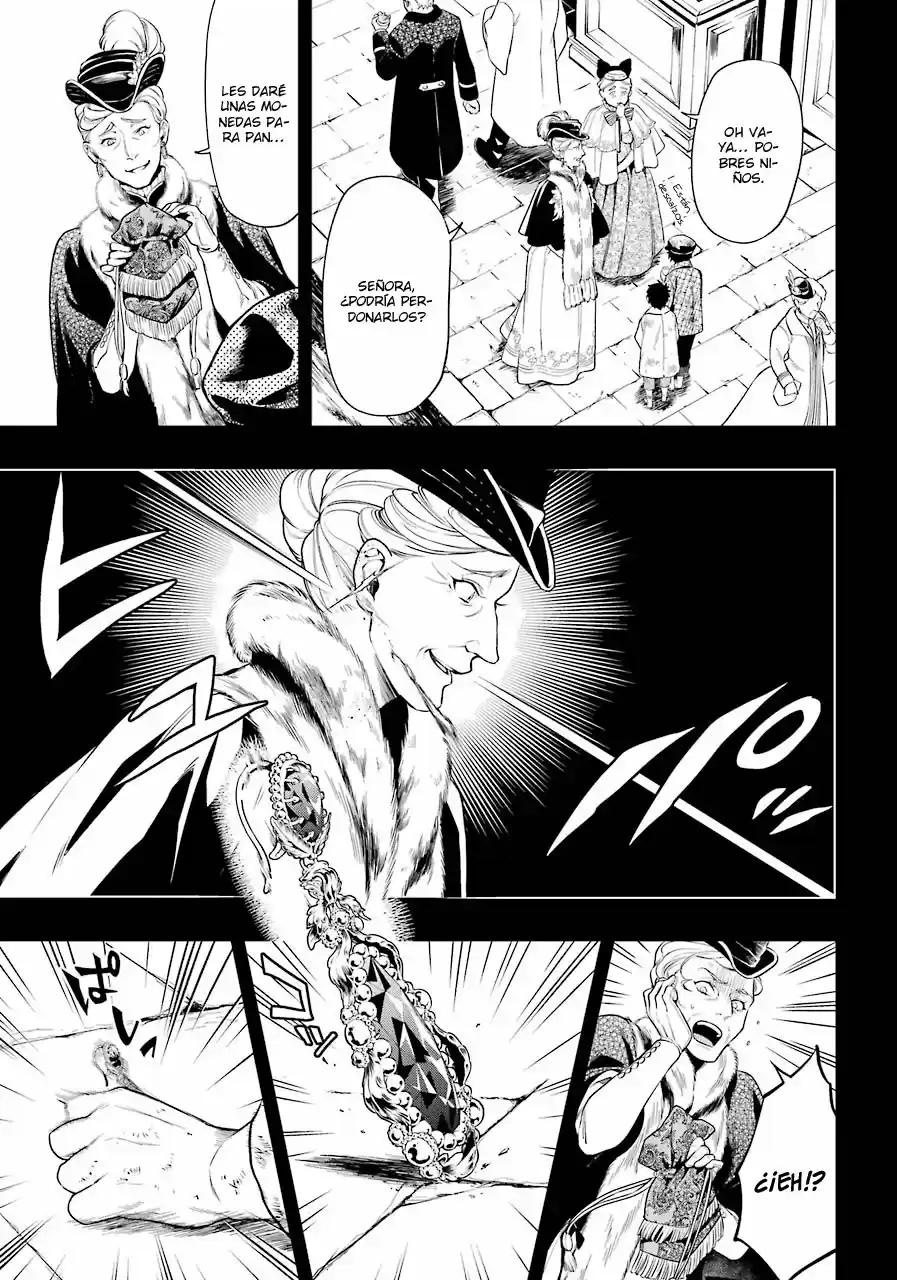Kuroshitsuji - Capítulo 157 - Página 7 - LectorTMOo