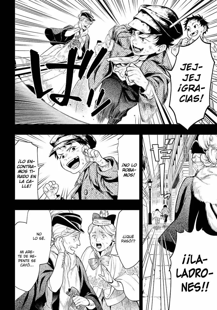 Kuroshitsuji - Capítulo 157 - Página 8 - LectorTMOo