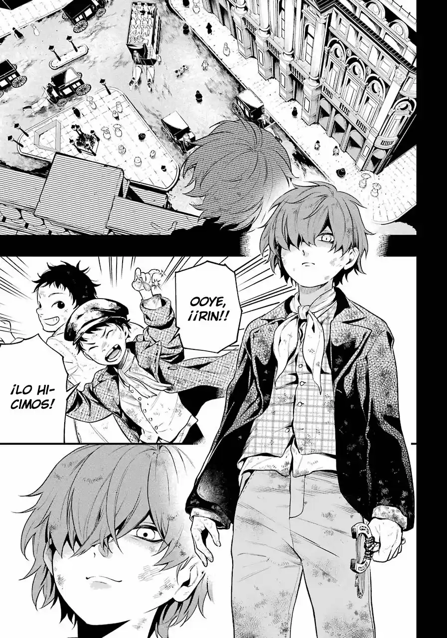 Kuroshitsuji - Capítulo 157 - Página 9 - LectorTMOo