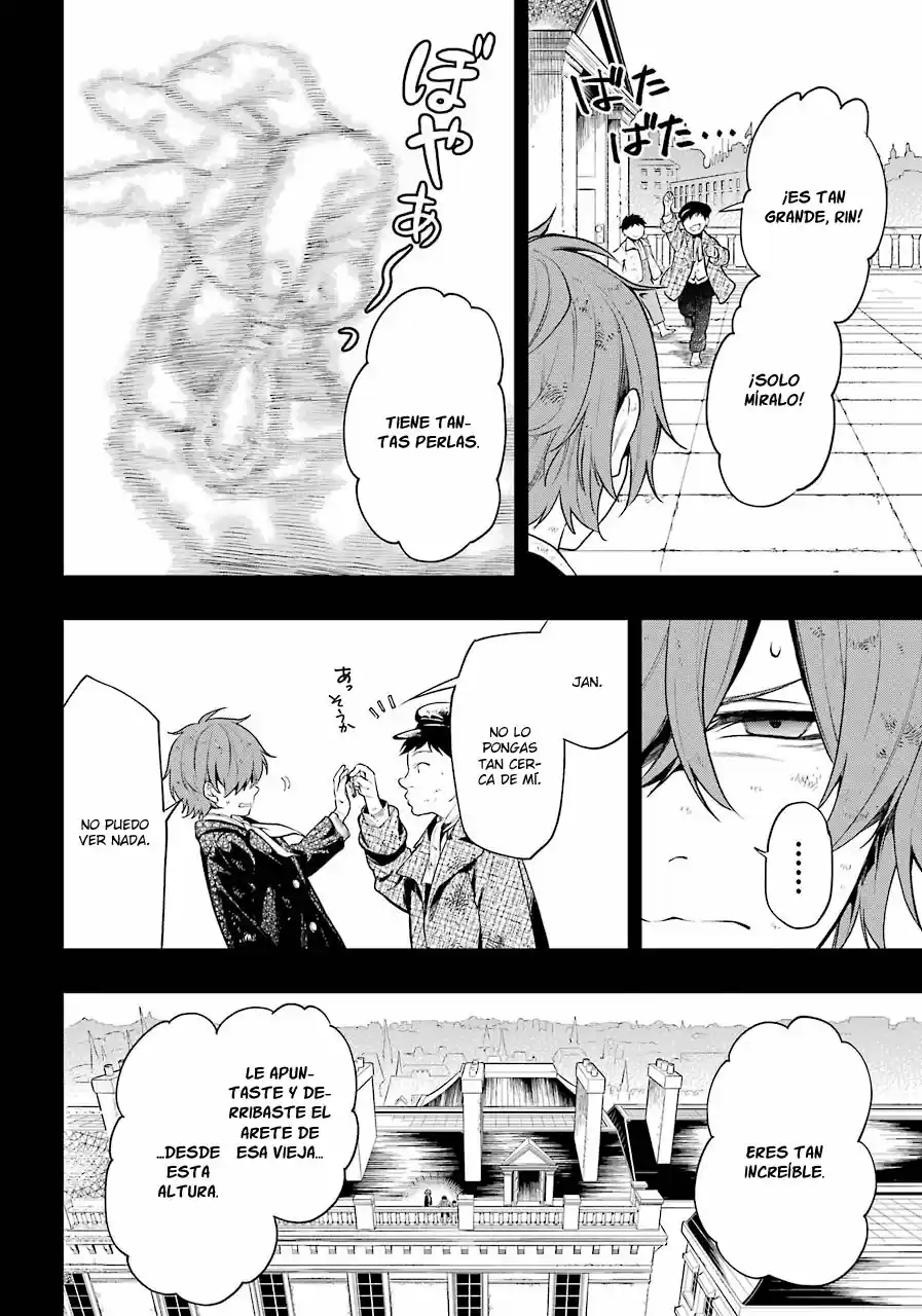 Kuroshitsuji - Capítulo 157 - Página 10 - LectorTMOo