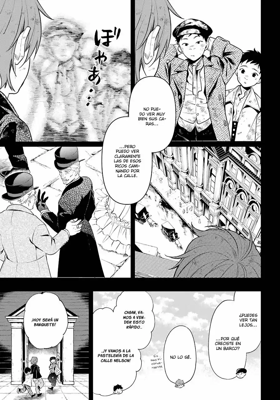 Kuroshitsuji - Capítulo 157 - Página 11 - LectorTMOo