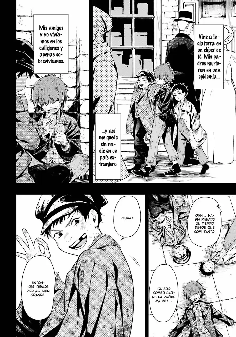 Kuroshitsuji - Capítulo 157 - Página 12 - LectorTMOo