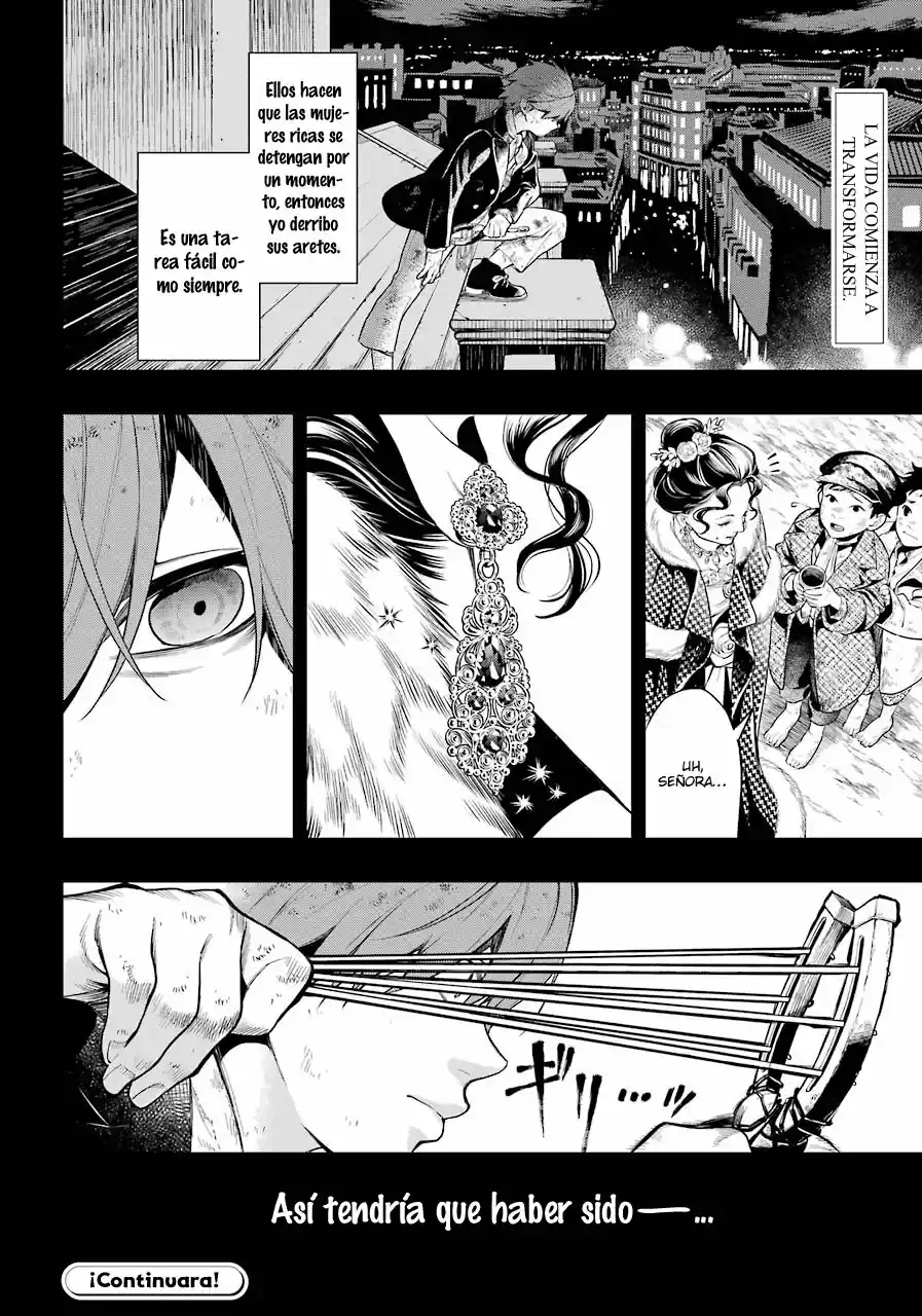 Kuroshitsuji - Capítulo 157 - Página 14 - LectorTMOo