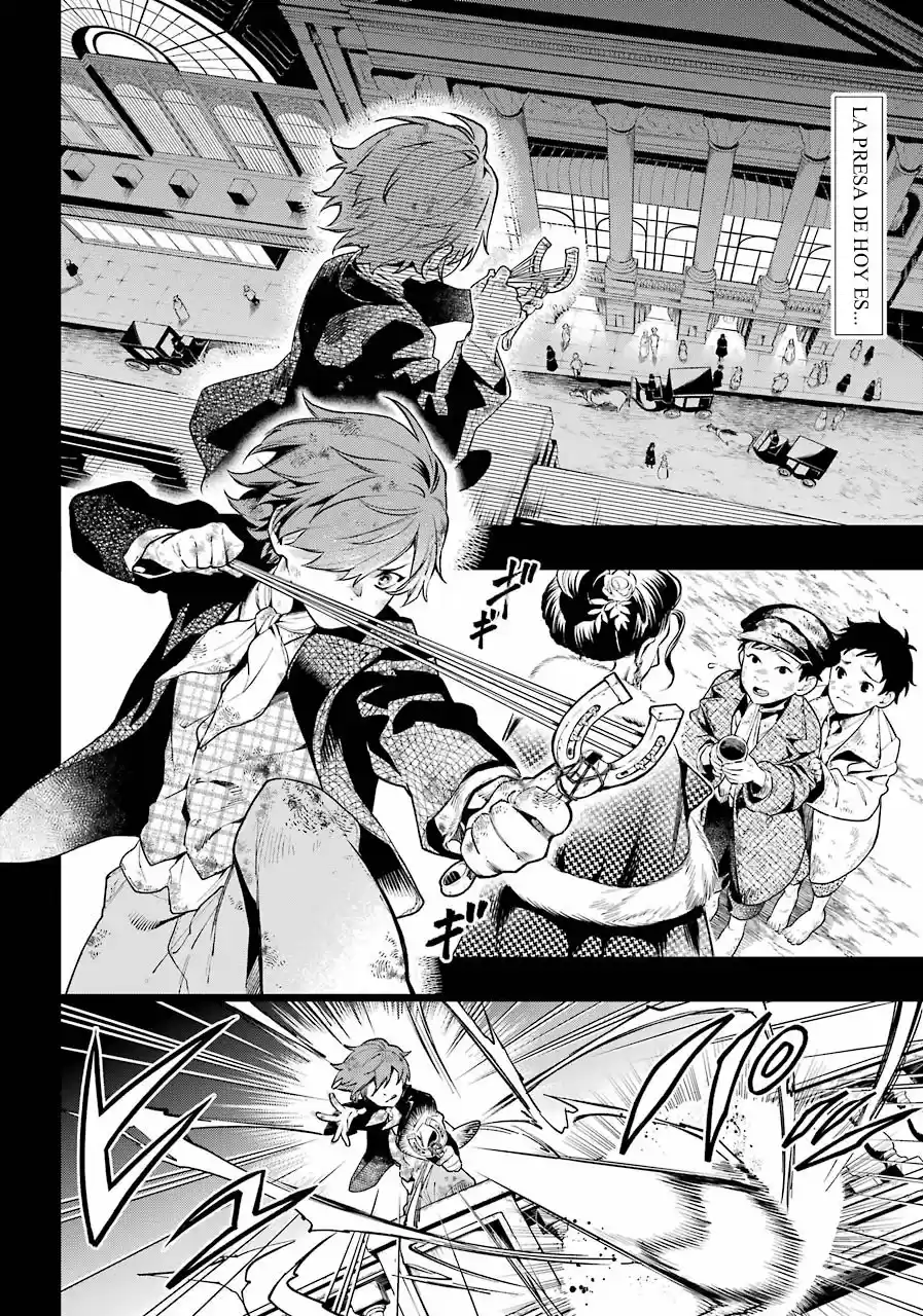 Kuroshitsuji - Capítulo 158 - Página 4 - LectorTMOo