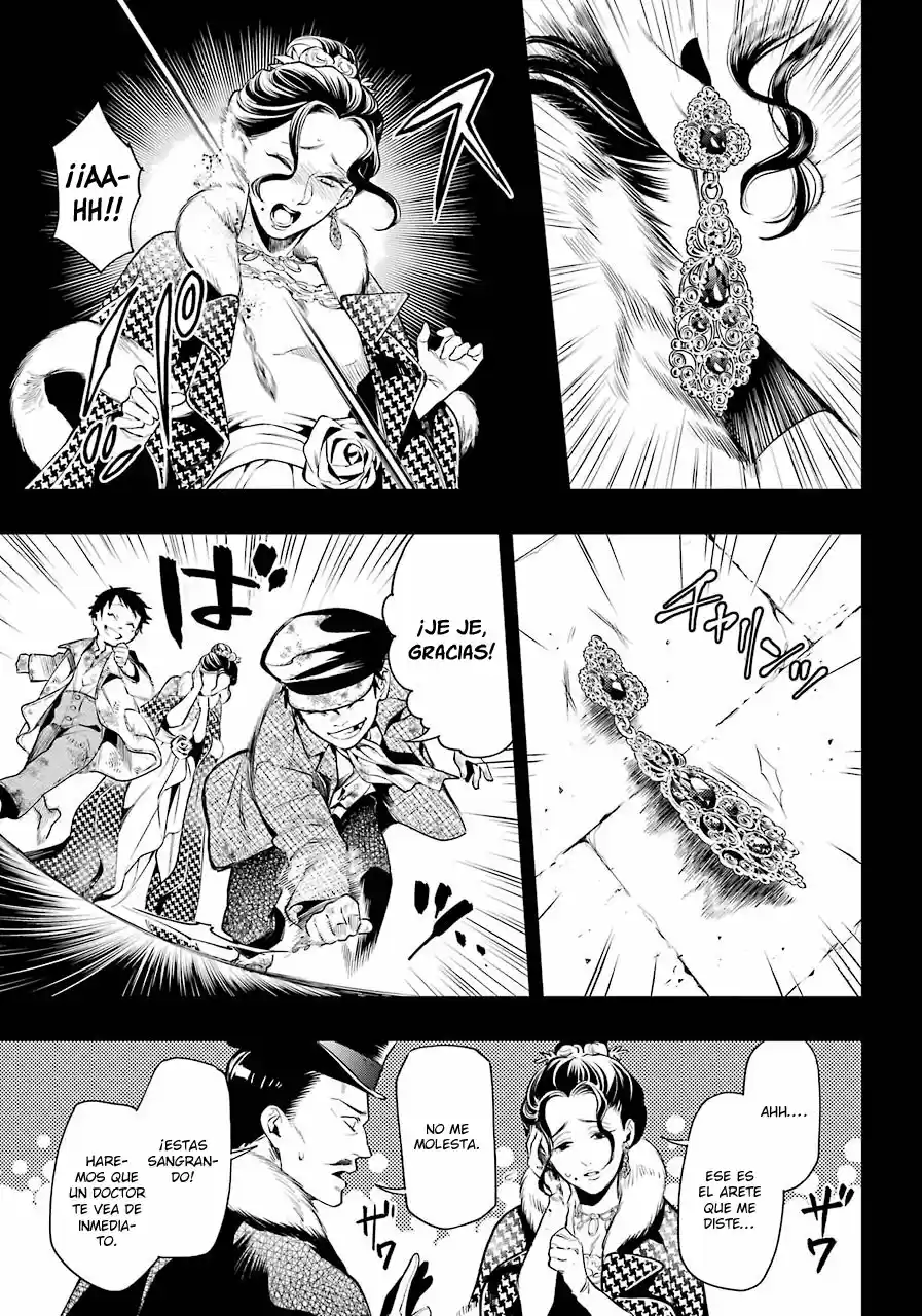 Kuroshitsuji - Capítulo 158 - Página 5 - LectorTMOo