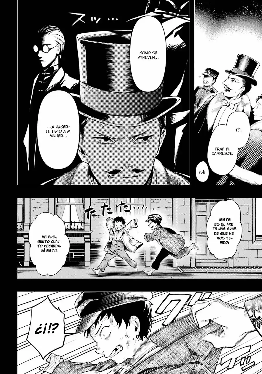 Kuroshitsuji - Capítulo 158 - Página 6 - LectorTMOo