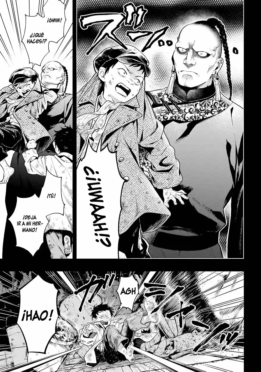 Kuroshitsuji - Capítulo 158 - Página 7 - LectorTMOo