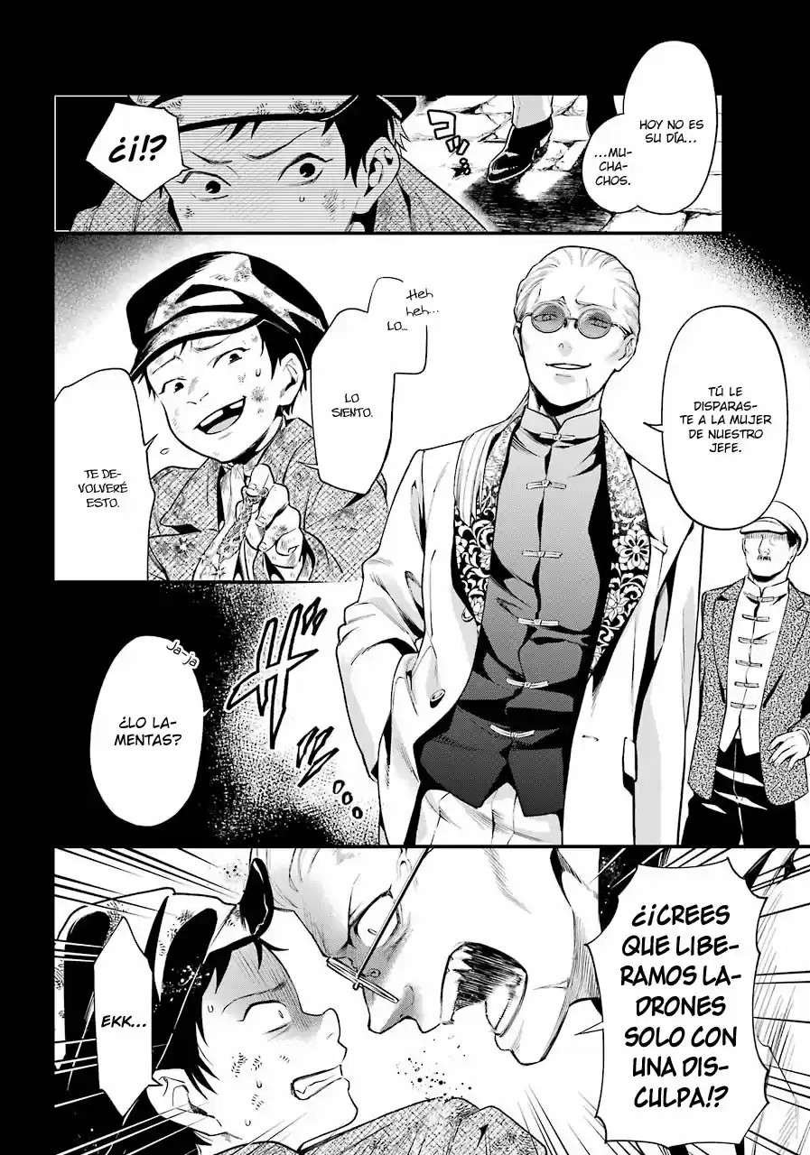Kuroshitsuji - Capítulo 158 - Página 8 - LectorTMOo