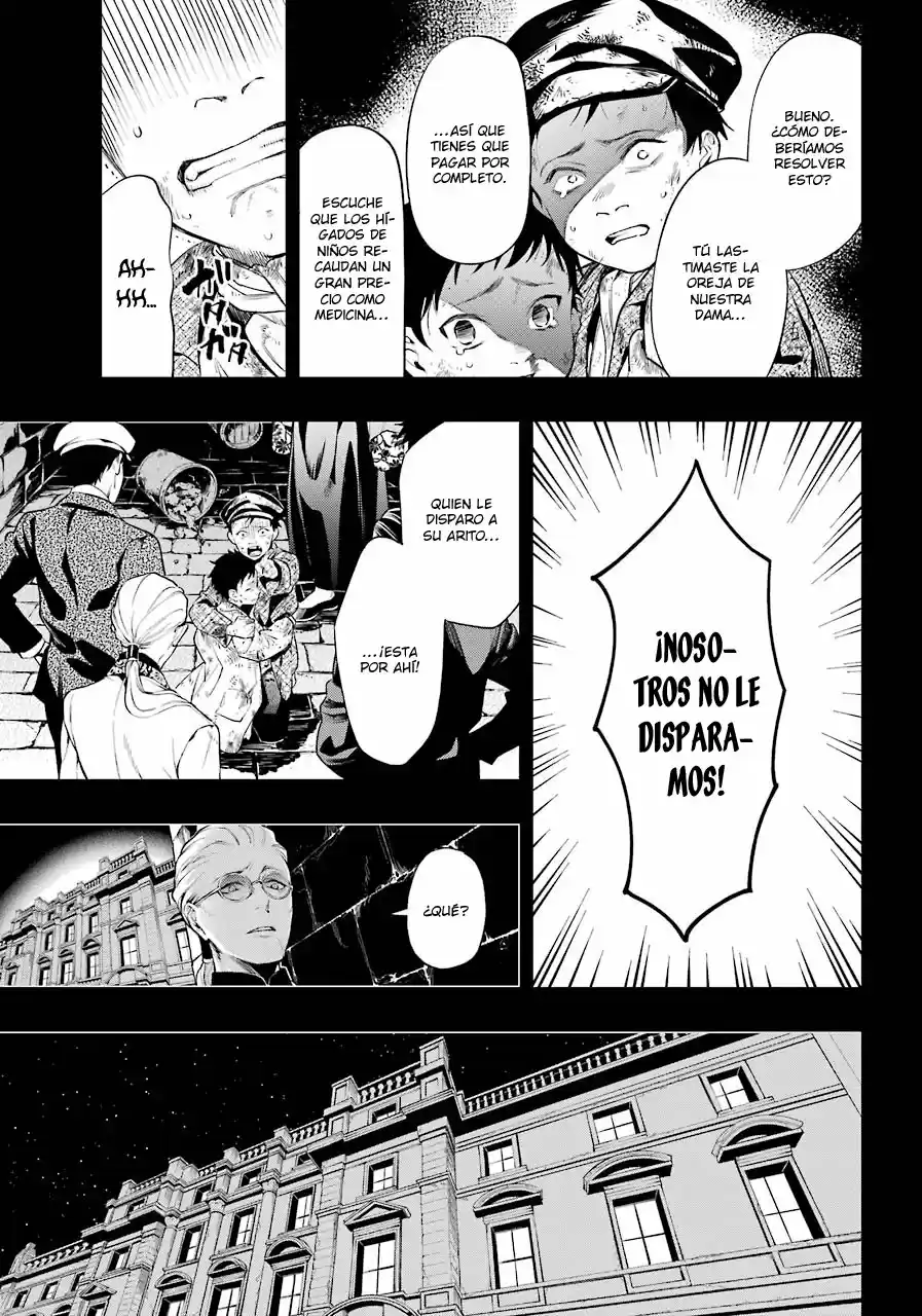 Kuroshitsuji - Capítulo 158 - Página 9 - LectorTMOo