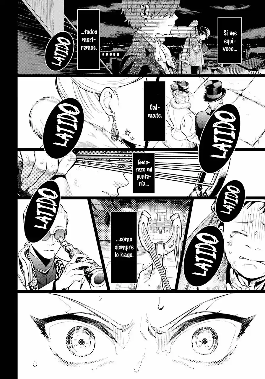 Kuroshitsuji - Capítulo 158 - Página 14 - LectorTMOo