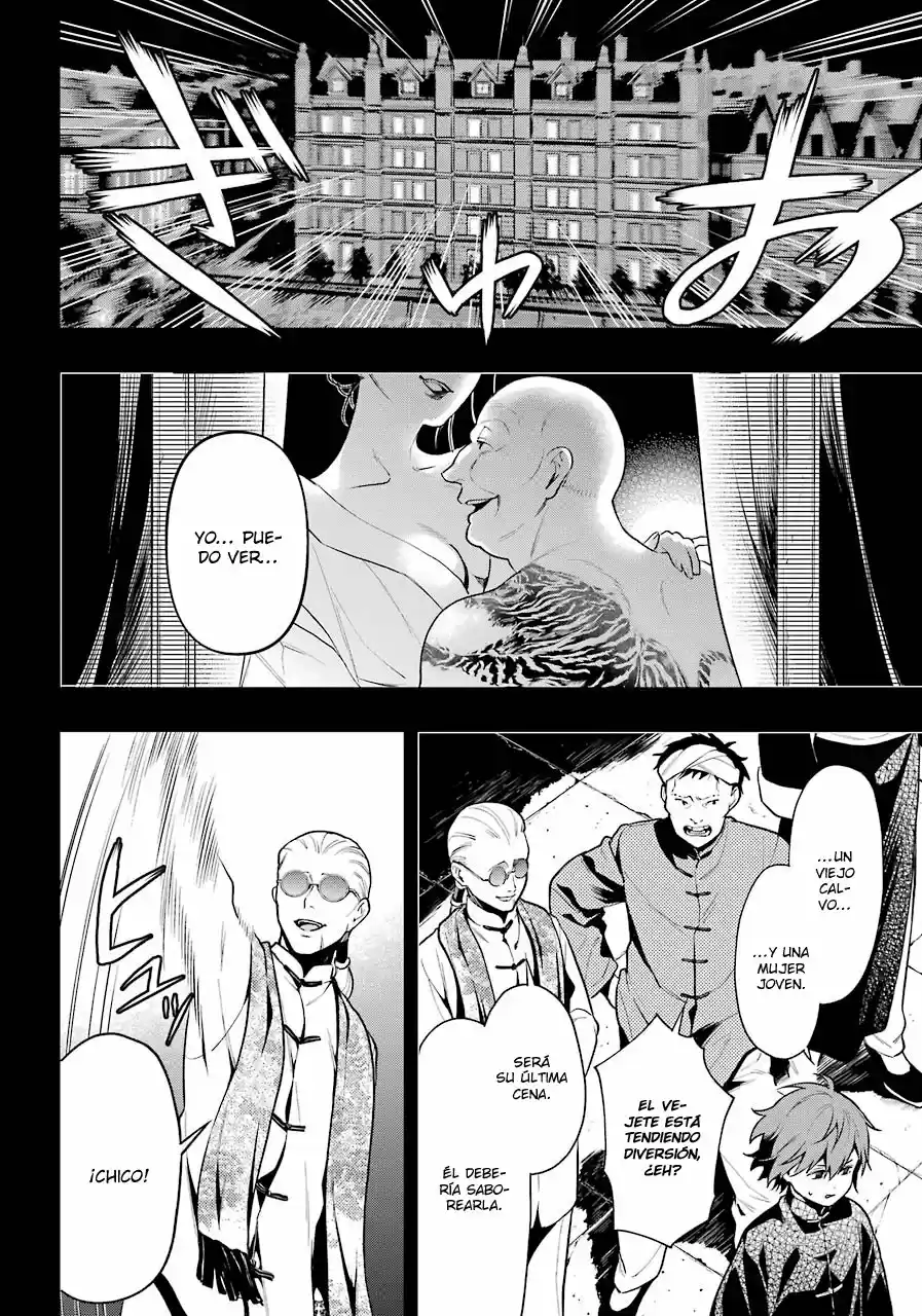 Kuroshitsuji - Capítulo 159 - Página 6 - LectorTMOo