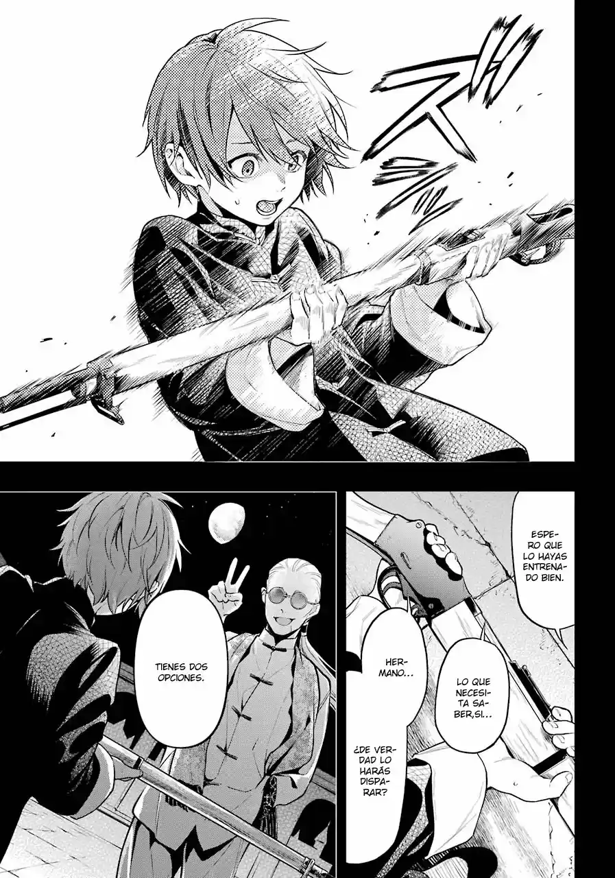 Kuroshitsuji - Capítulo 159 - Página 7 - LectorTMOo