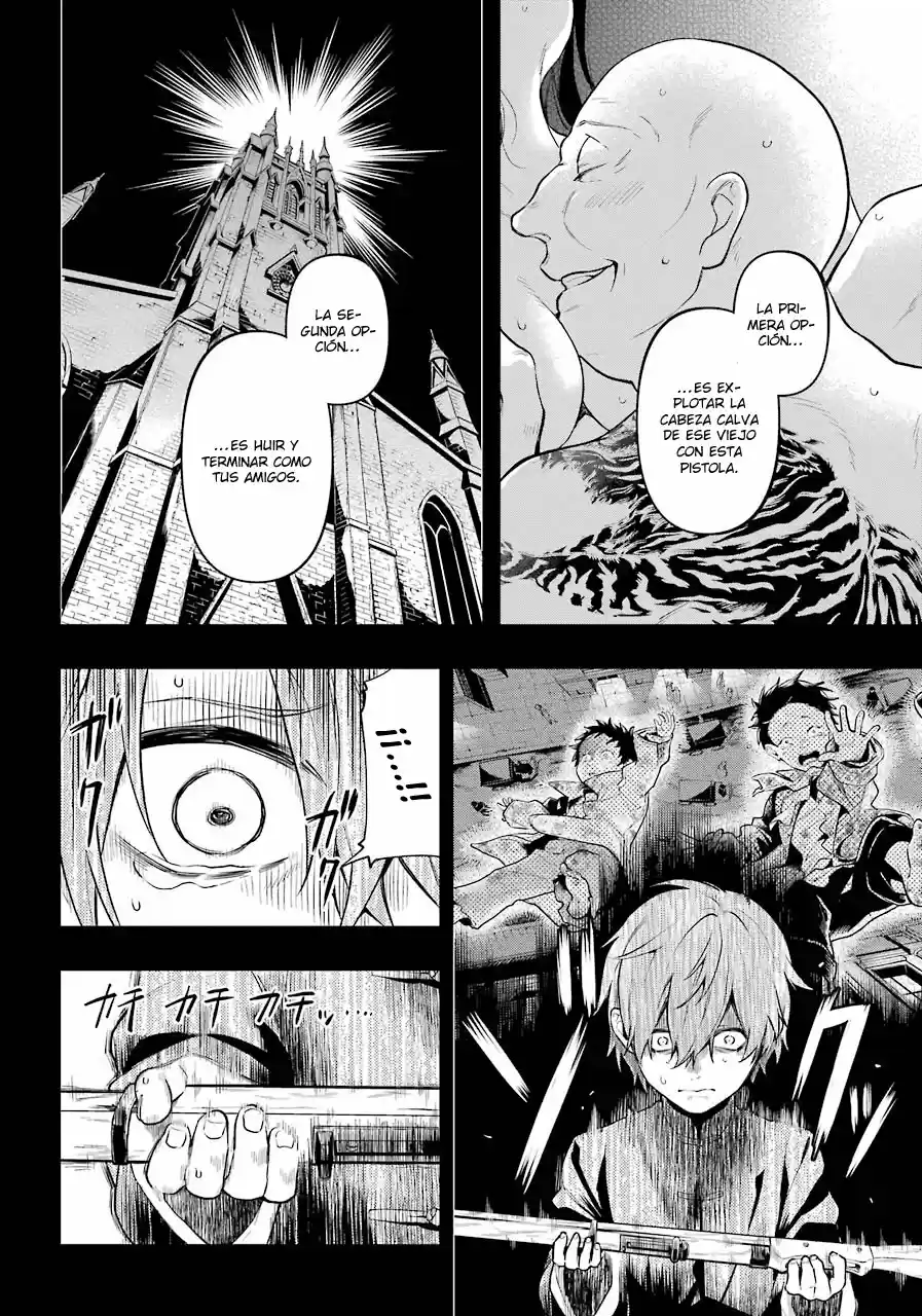 Kuroshitsuji - Capítulo 159 - Página 8 - LectorTMOo