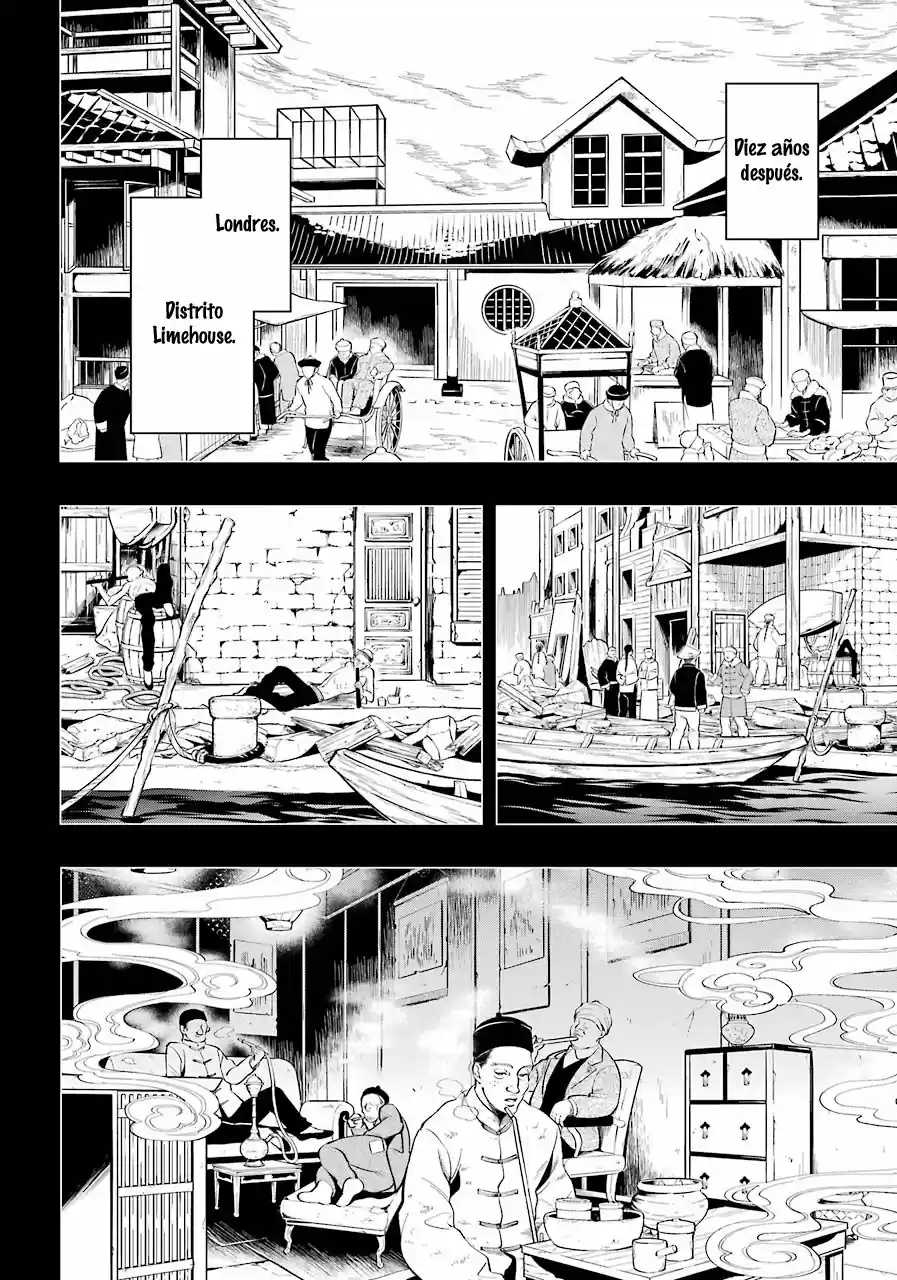 Kuroshitsuji - Capítulo 159 - Página 10 - LectorTMOo