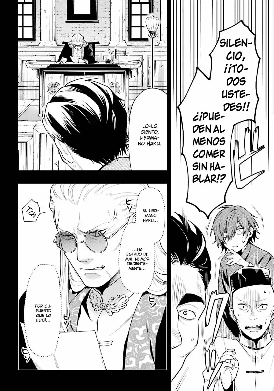 Kuroshitsuji - Capítulo 159 - Página 14 - LectorTMOo