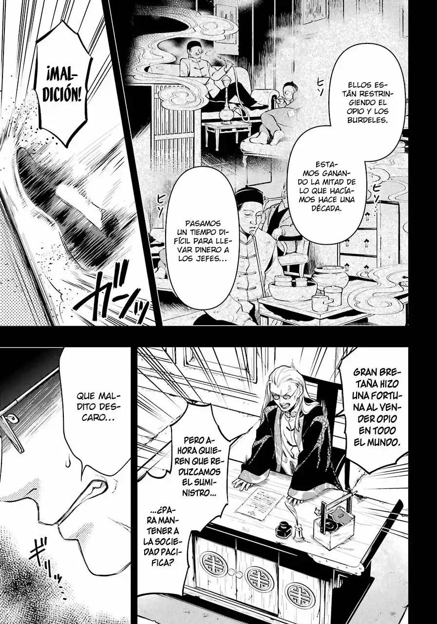 Kuroshitsuji - Capítulo 159 - Página 15 - LectorTMOo