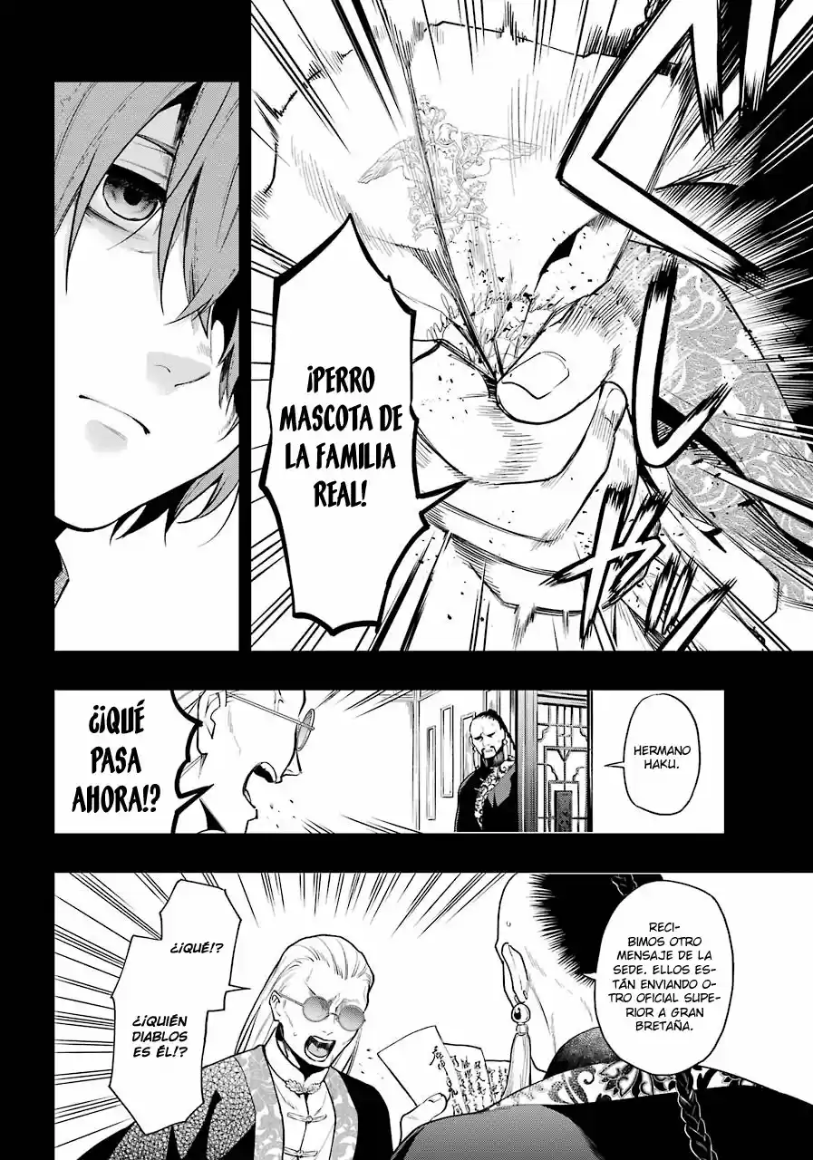 Kuroshitsuji - Capítulo 159 - Página 16 - LectorTMOo