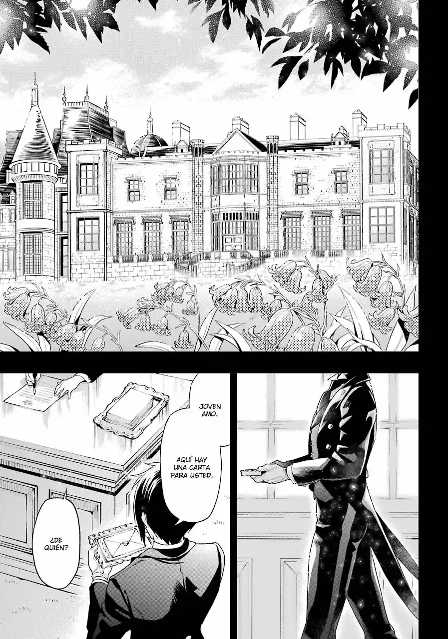 Kuroshitsuji - Capítulo 159 - Página 19 - LectorTMOo