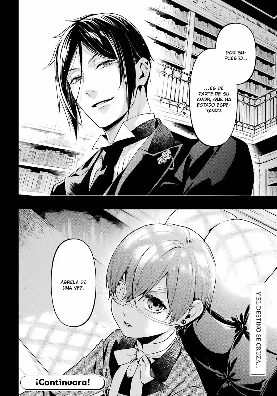 Kuroshitsuji - Capítulo 159 - Página 20 - LectorTMOo