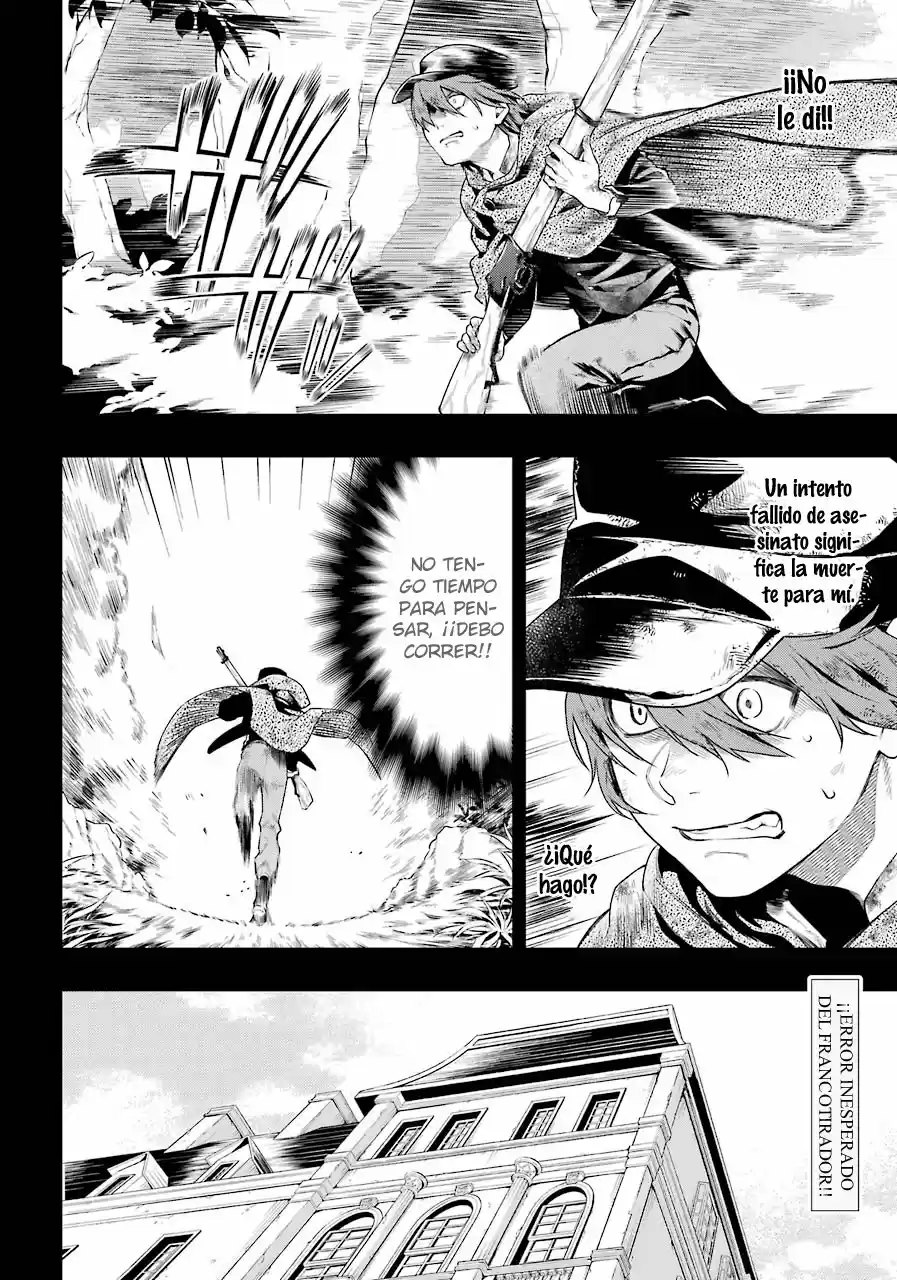 Kuroshitsuji - Capítulo 161 - Página 4 - LectorTMOo