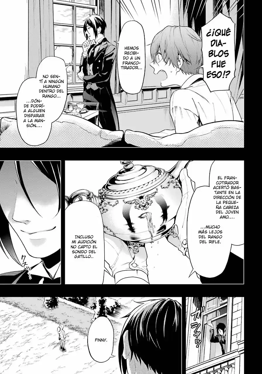 Kuroshitsuji - Capítulo 161 - Página 5 - LectorTMOo