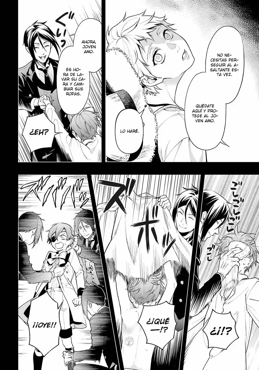 Kuroshitsuji - Capítulo 161 - Página 6 - LectorTMOo