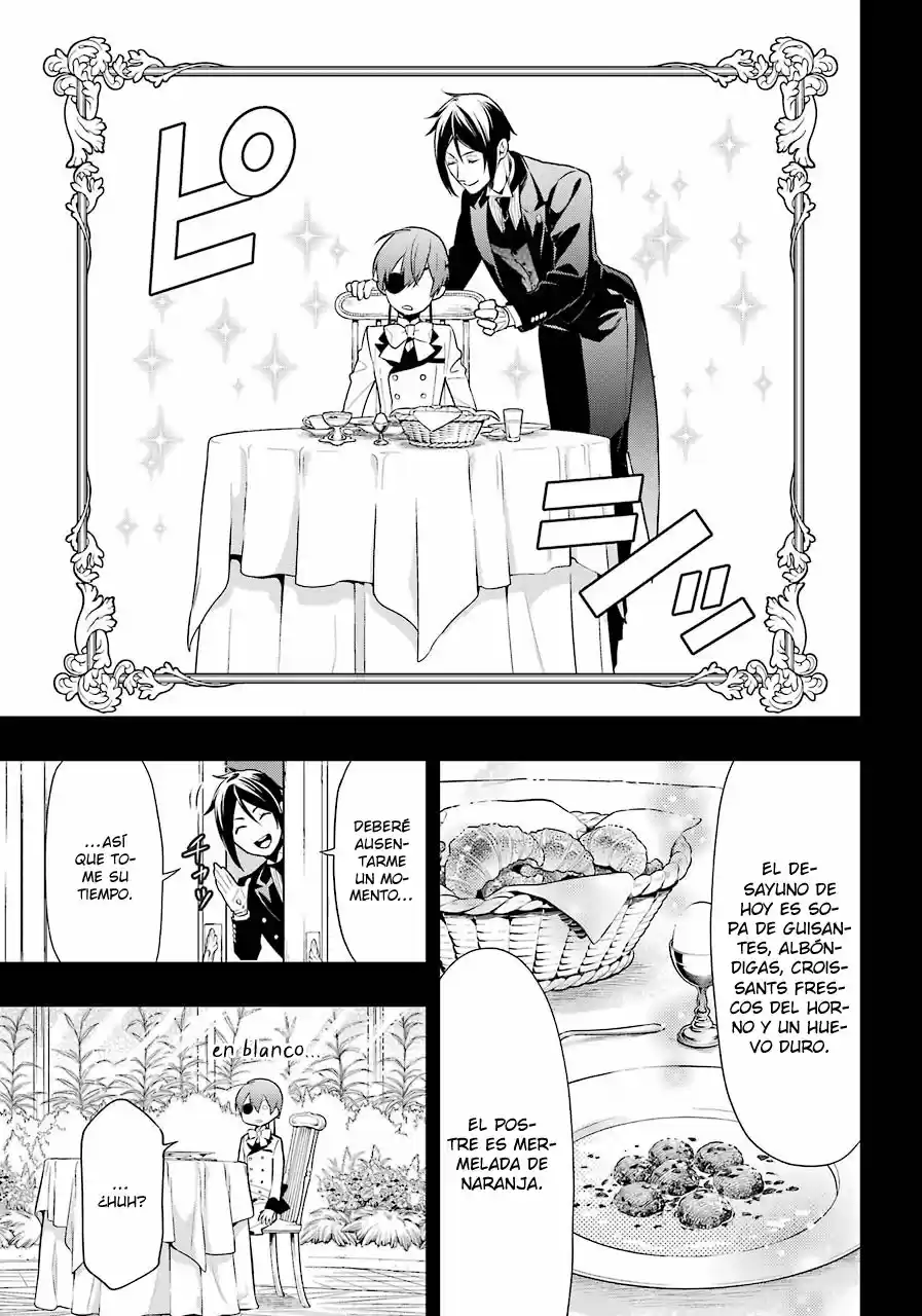 Kuroshitsuji - Capítulo 161 - Página 7 - LectorTMOo