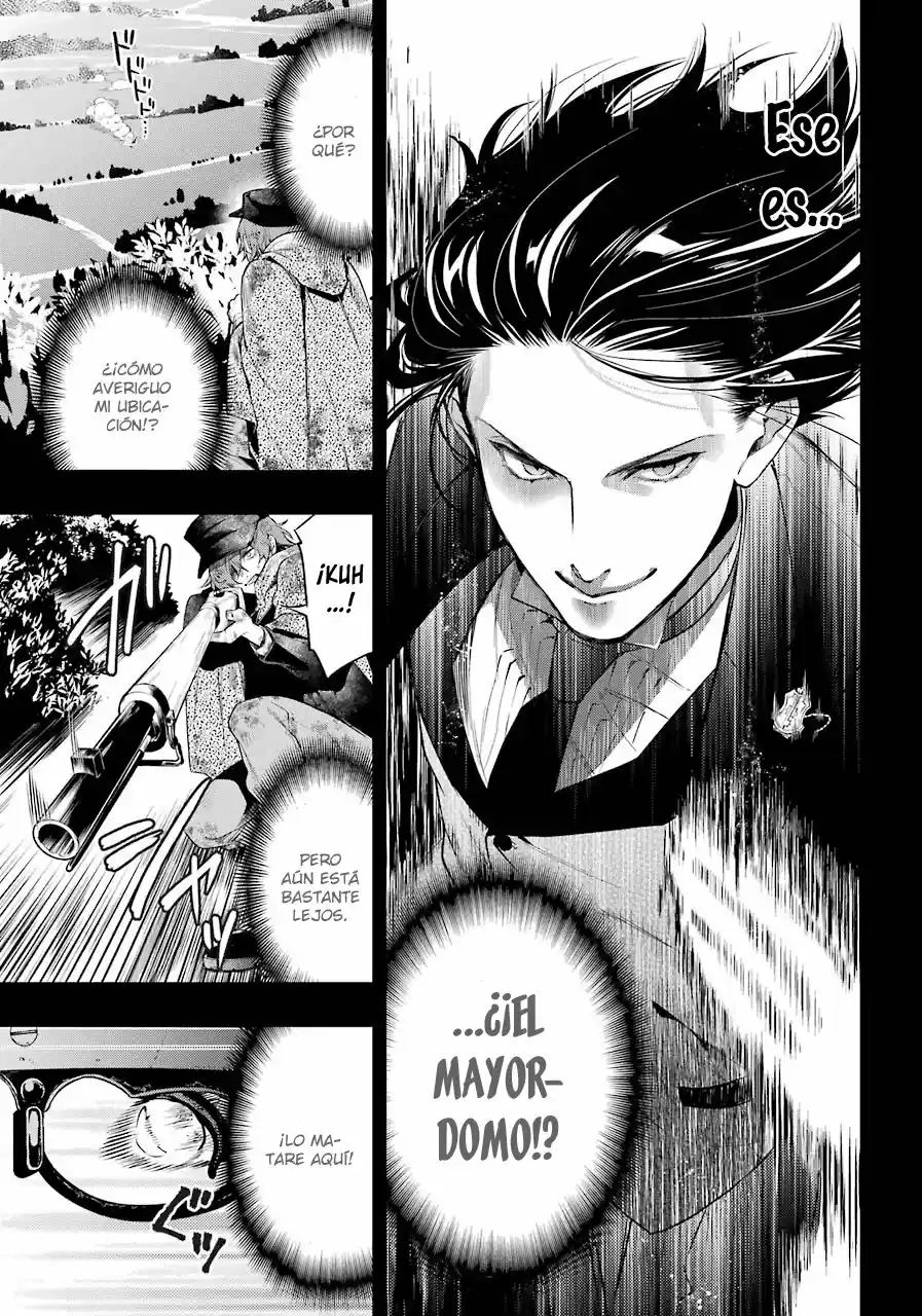 Kuroshitsuji - Capítulo 161 - Página 9 - LectorTMOo