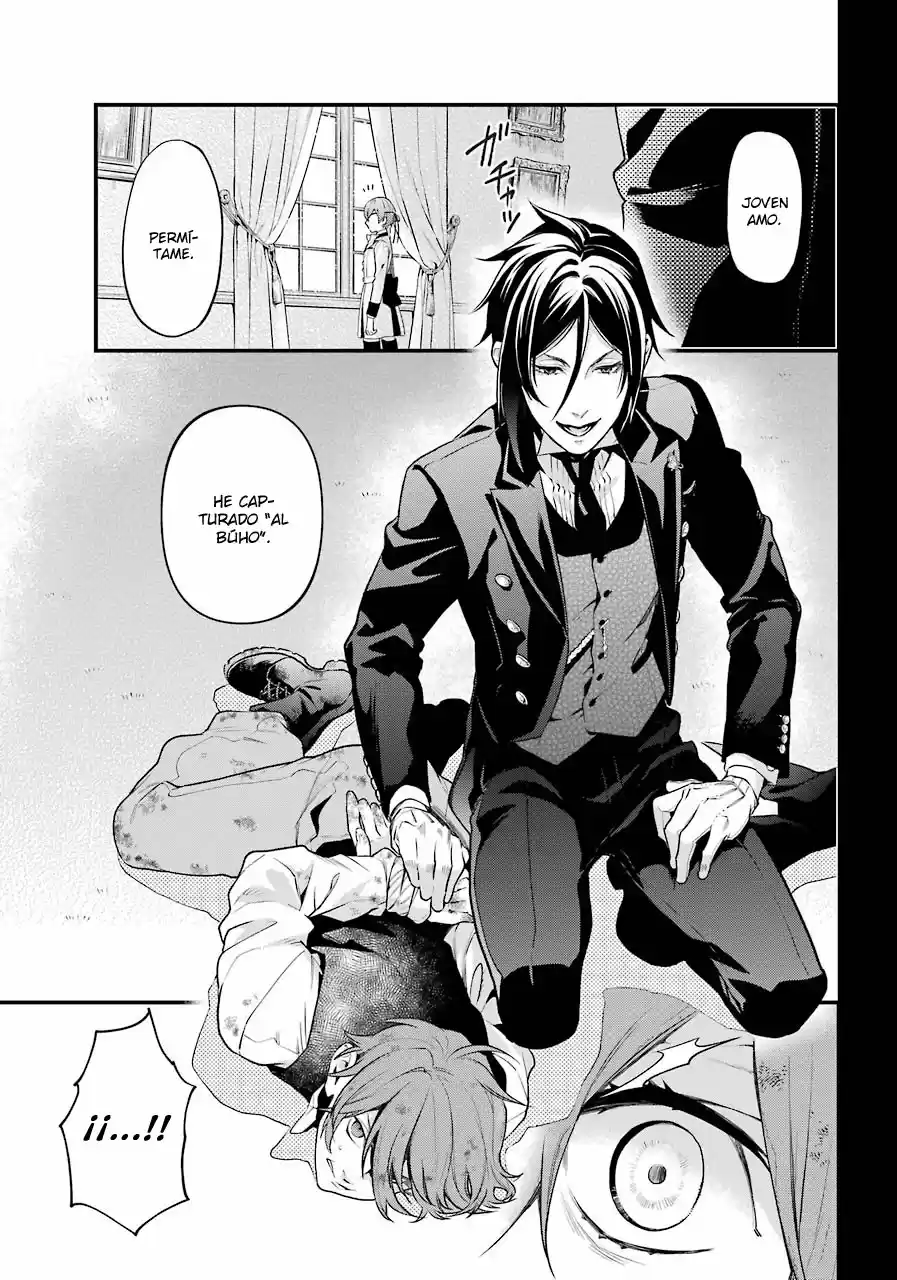 Kuroshitsuji - Capítulo 161 - Página 15 - LectorTMOo
