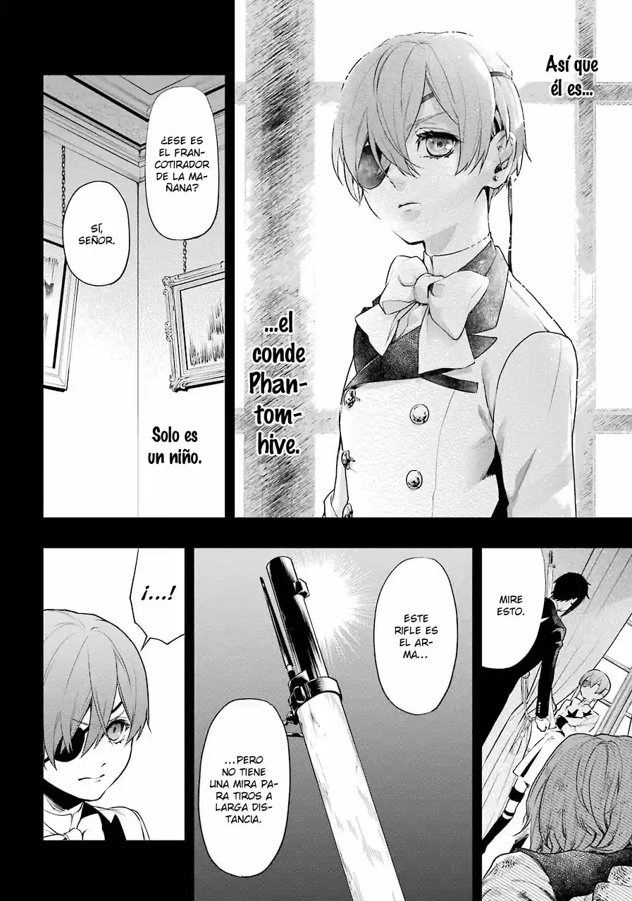 Kuroshitsuji - Capítulo 161 - Página 16 - LectorTMOo