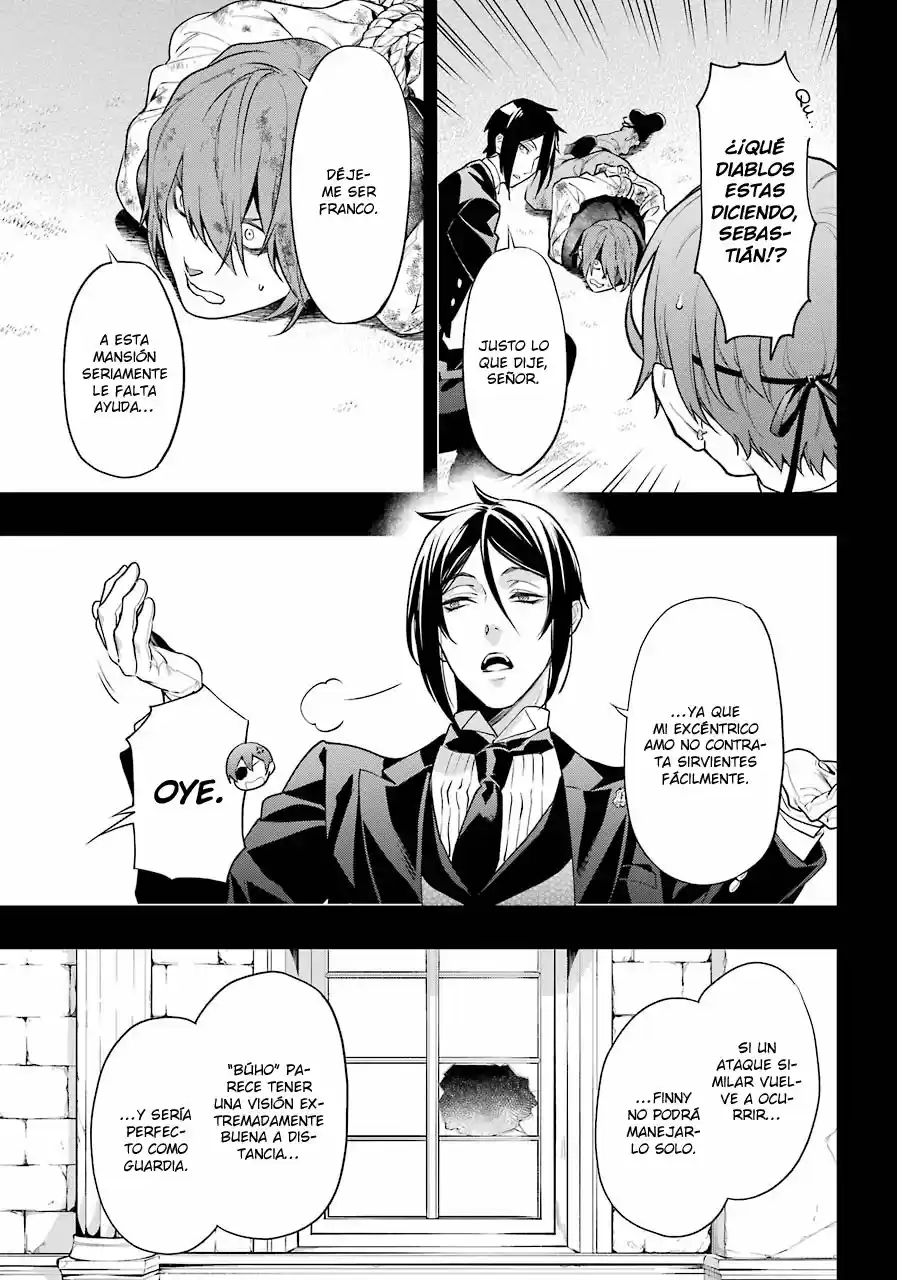 Kuroshitsuji - Capítulo 161 - Página 19 - LectorTMOo