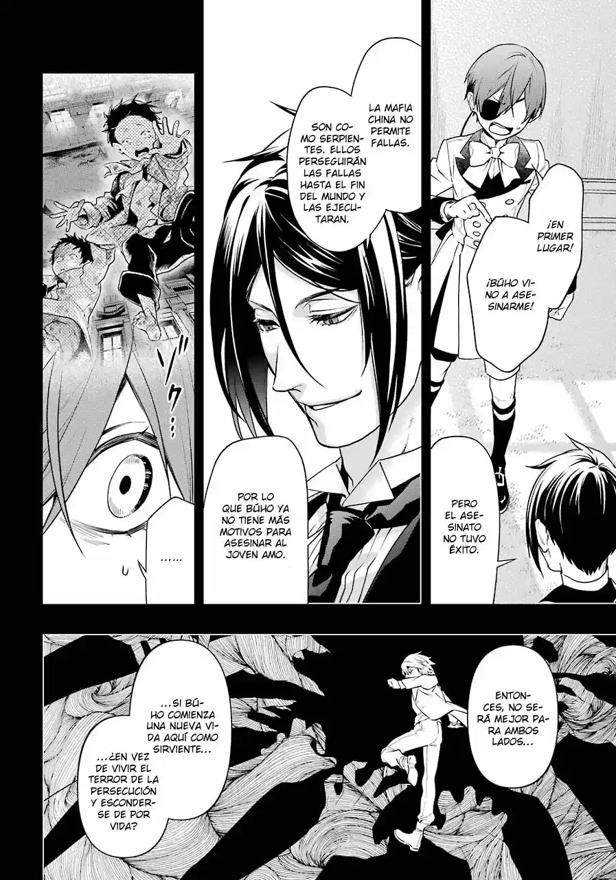 Kuroshitsuji - Capítulo 161 - Página 20 - LectorTMOo