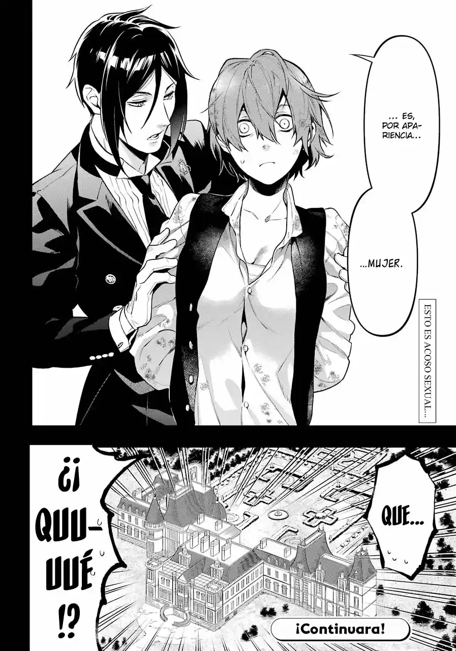 Kuroshitsuji - Capítulo 161 - Página 22 - LectorTMOo
