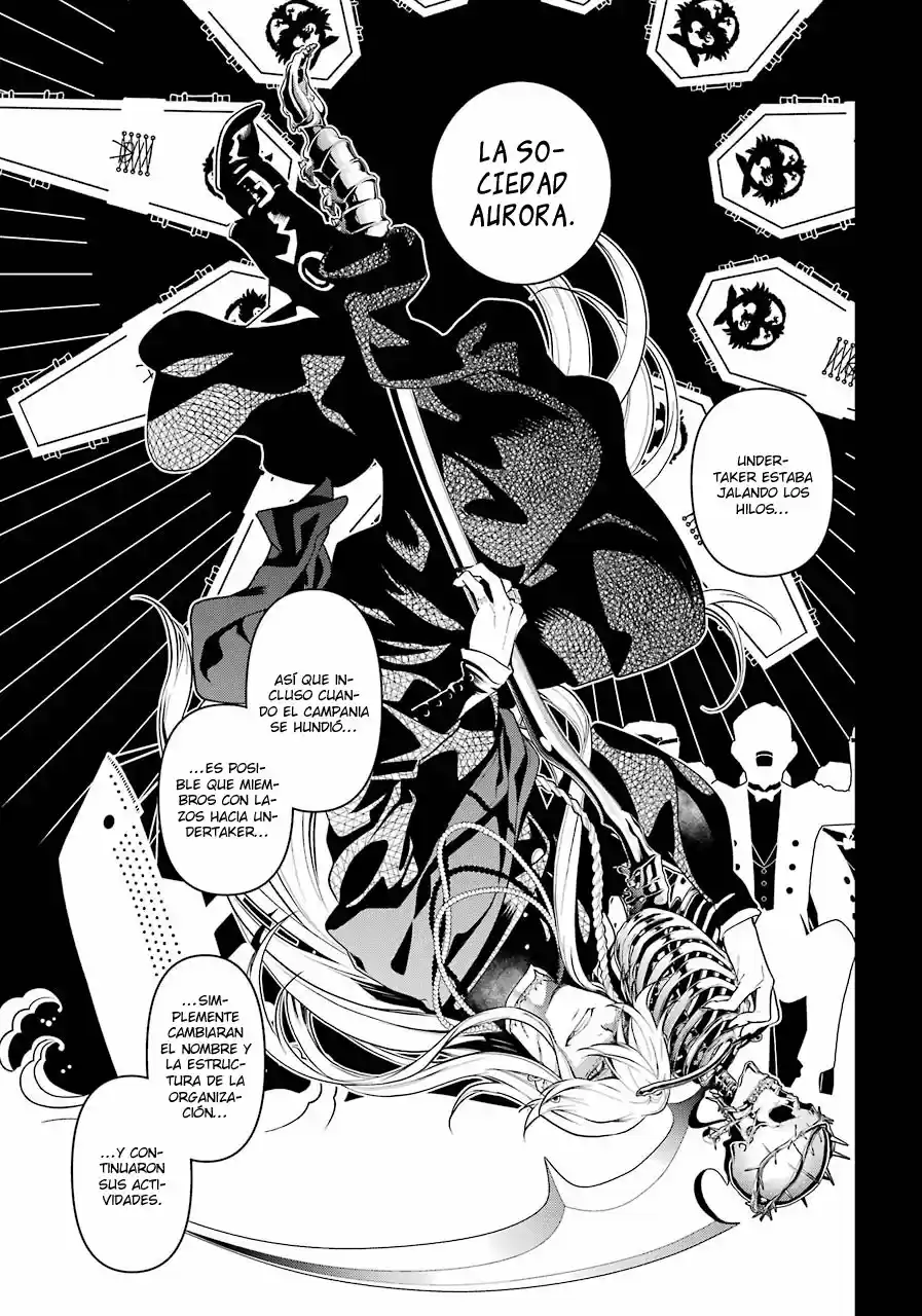 Kuroshitsuji - Capítulo 166 - Página 5 - LectorTMOo
