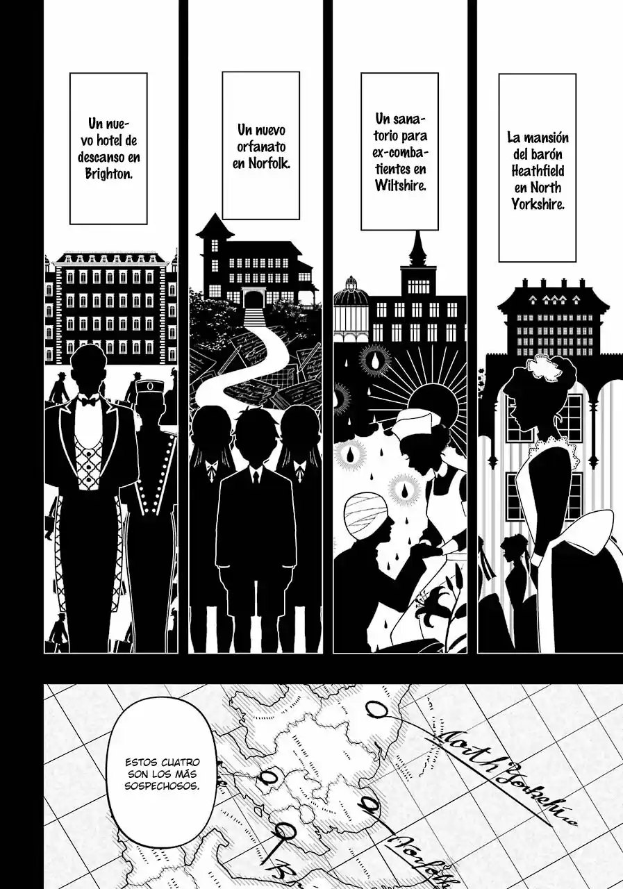 Kuroshitsuji - Capítulo 166 - Página 6 - LectorTMOo