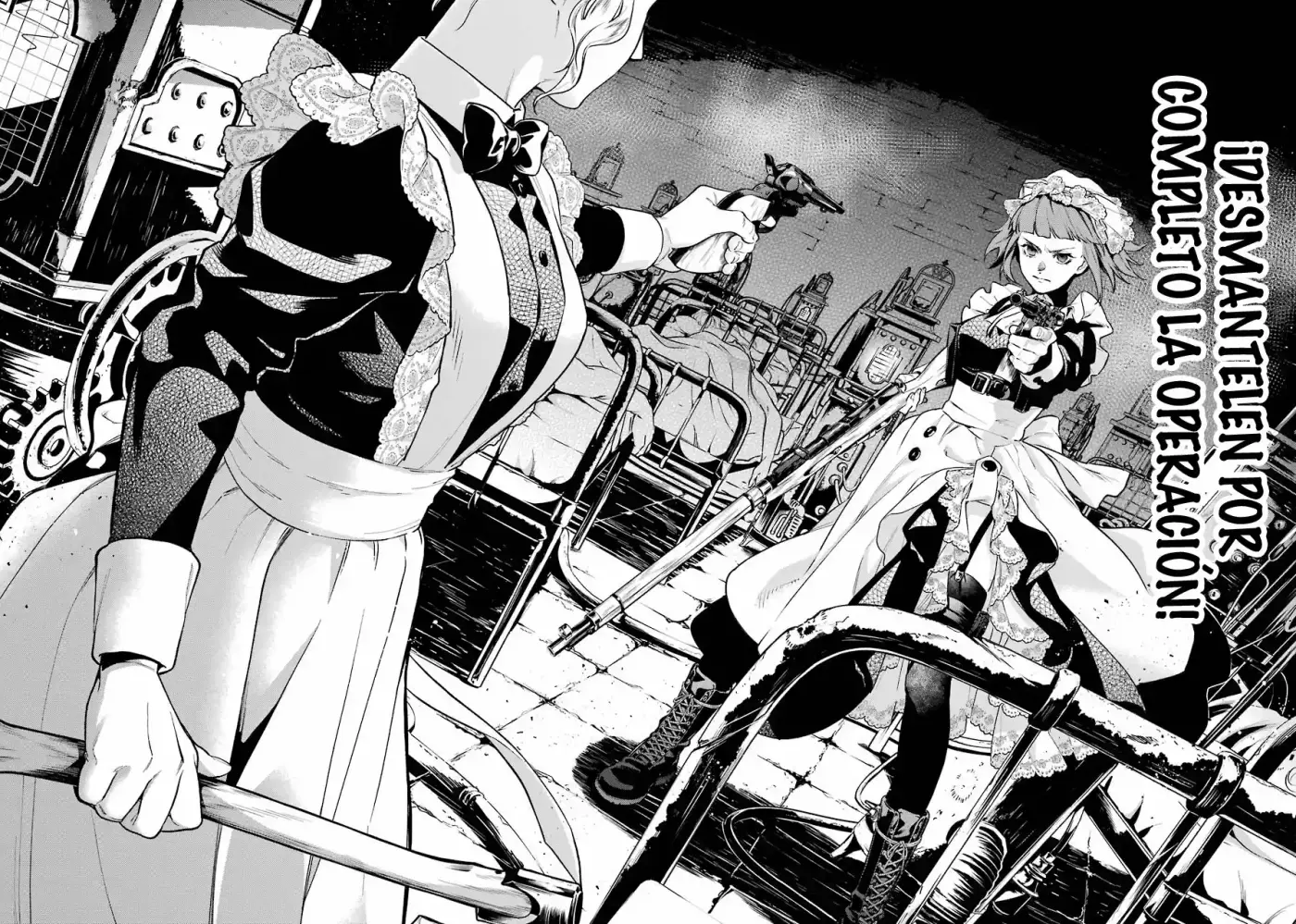 Kuroshitsuji - Capítulo 166 - Página 8 - LectorTMOo