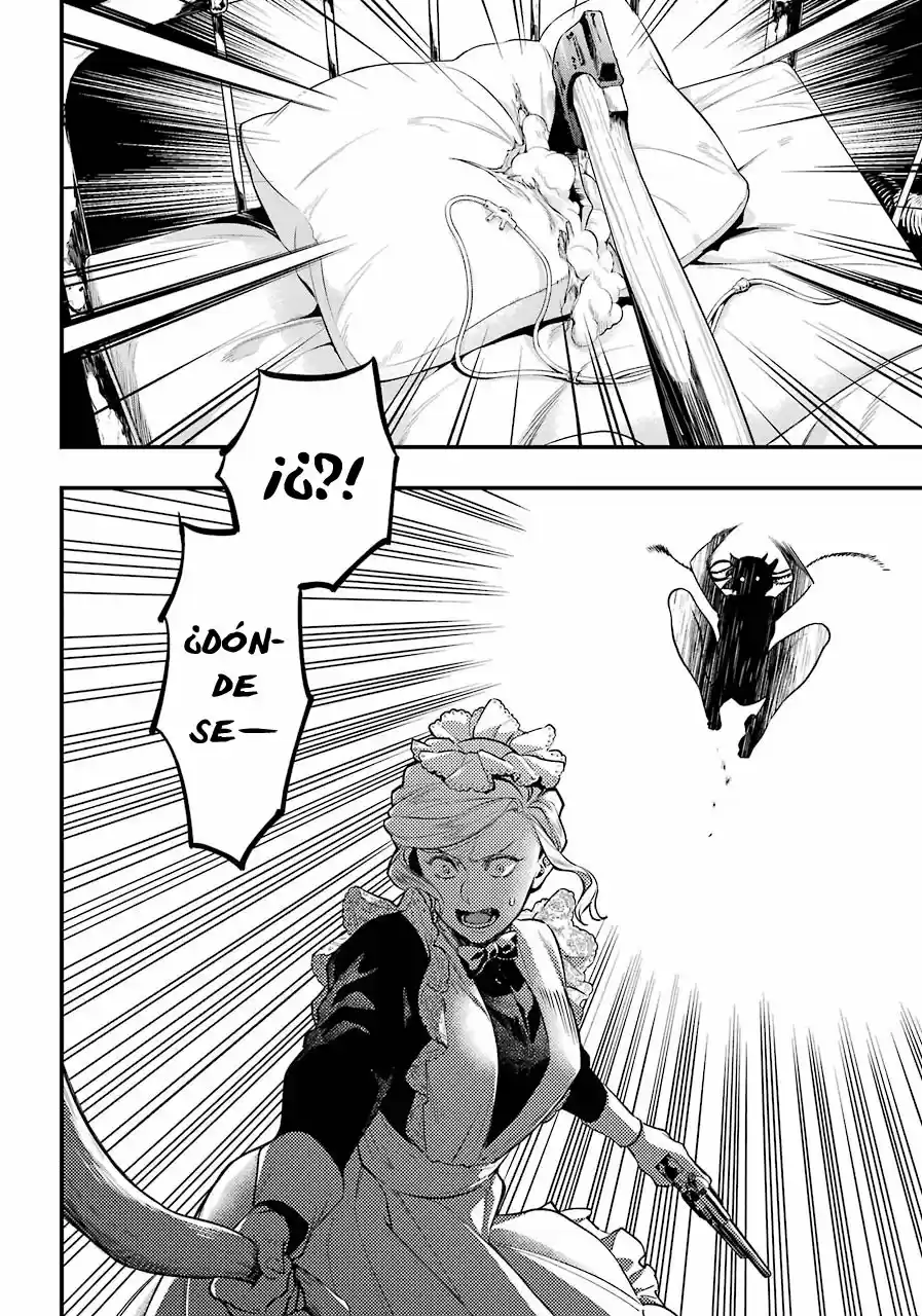 Kuroshitsuji - Capítulo 166 - Página 11 - LectorTMOo