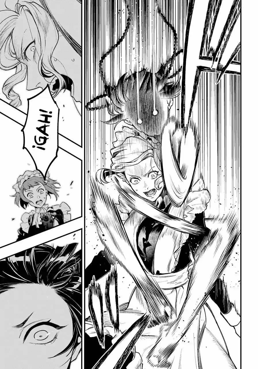 Kuroshitsuji - Capítulo 166 - Página 12 - LectorTMOo