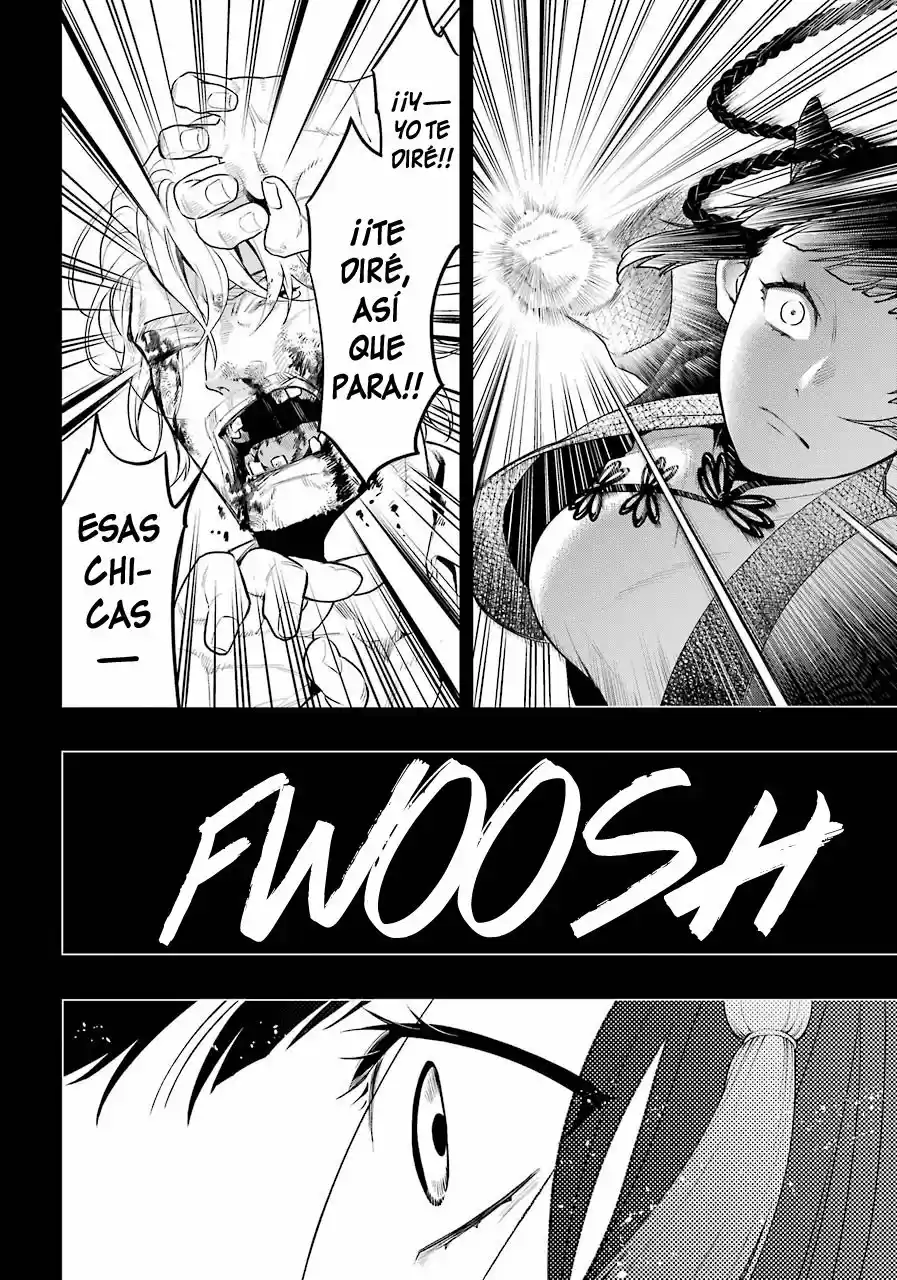 Kuroshitsuji - Capítulo 167 - Página 6 - LectorTMOo
