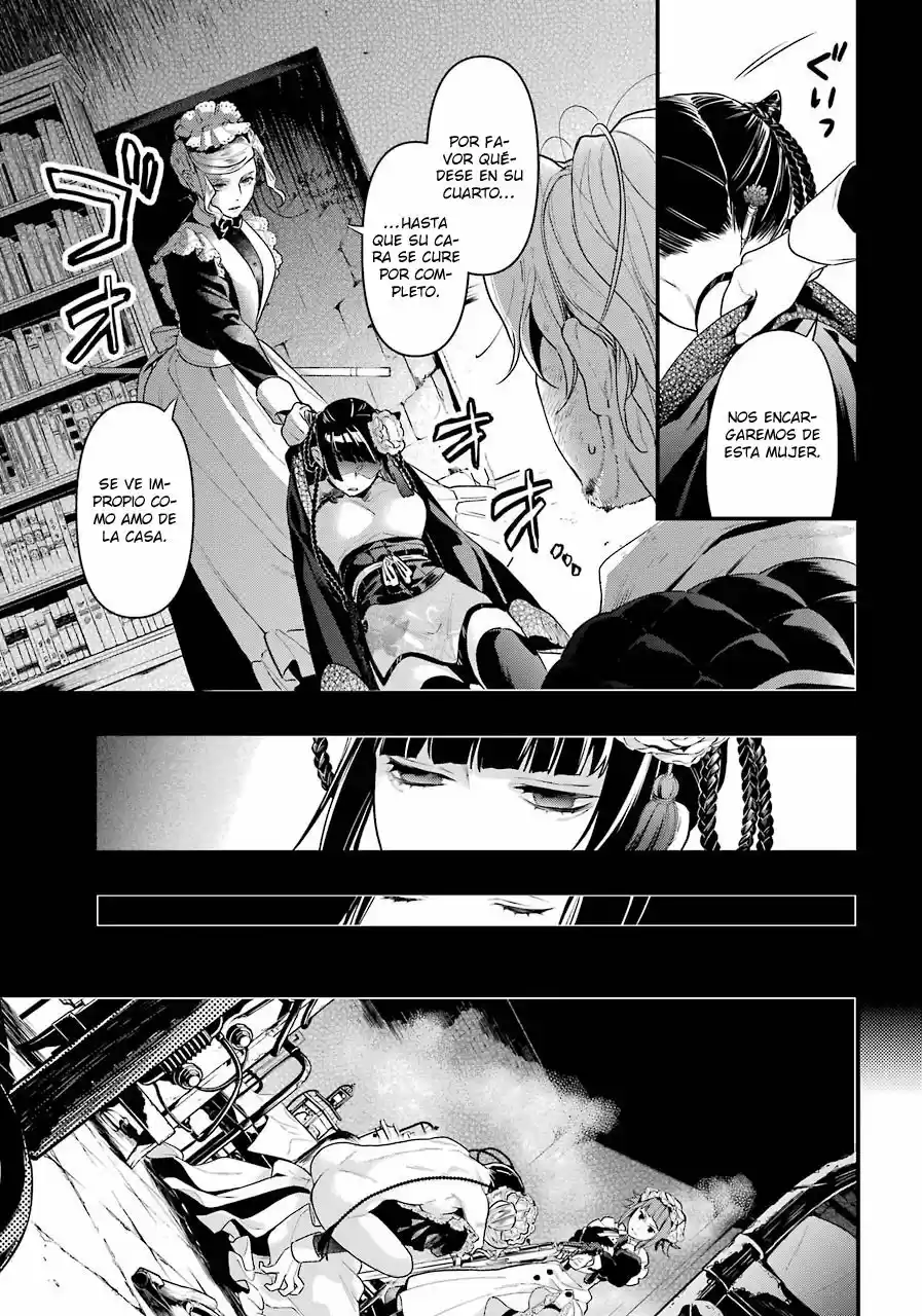 Kuroshitsuji - Capítulo 167 - Página 9 - LectorTMOo
