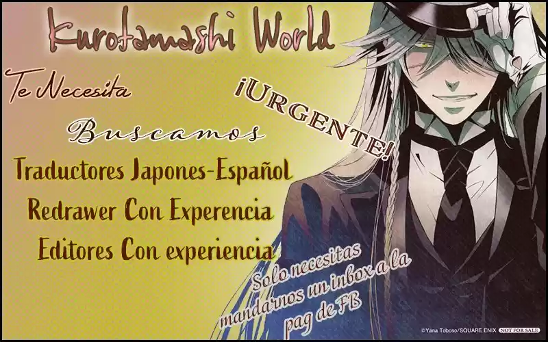 Kuroshitsuji - Capítulo 167 - Página 11 - LectorTMOo