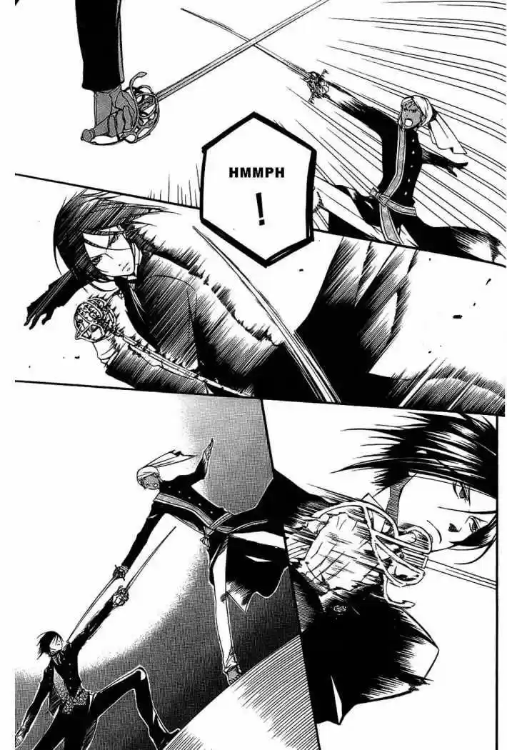 Kuroshitsuji - Capítulo 17 - Página 4 - LectorTMOo