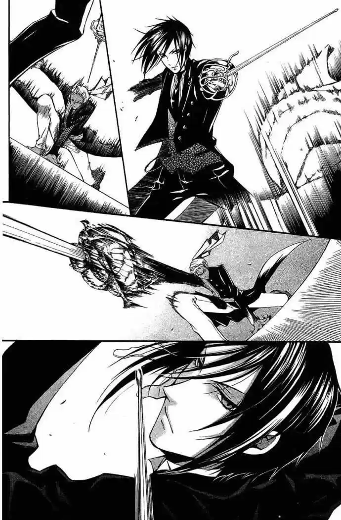 Kuroshitsuji - Capítulo 17 - Página 5 - LectorTMOo