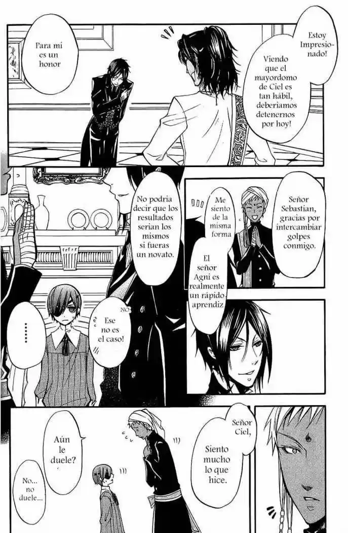 Kuroshitsuji - Capítulo 17 - Página 13 - LectorTMOo