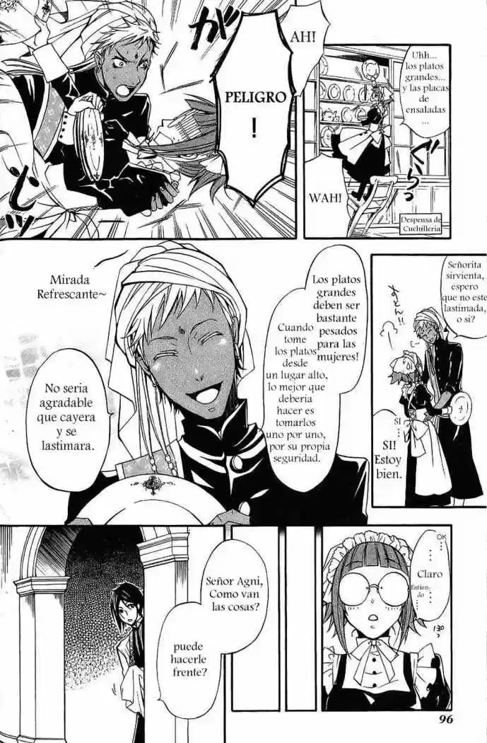 Kuroshitsuji - Capítulo 17 - Página 21 - LectorTMOo