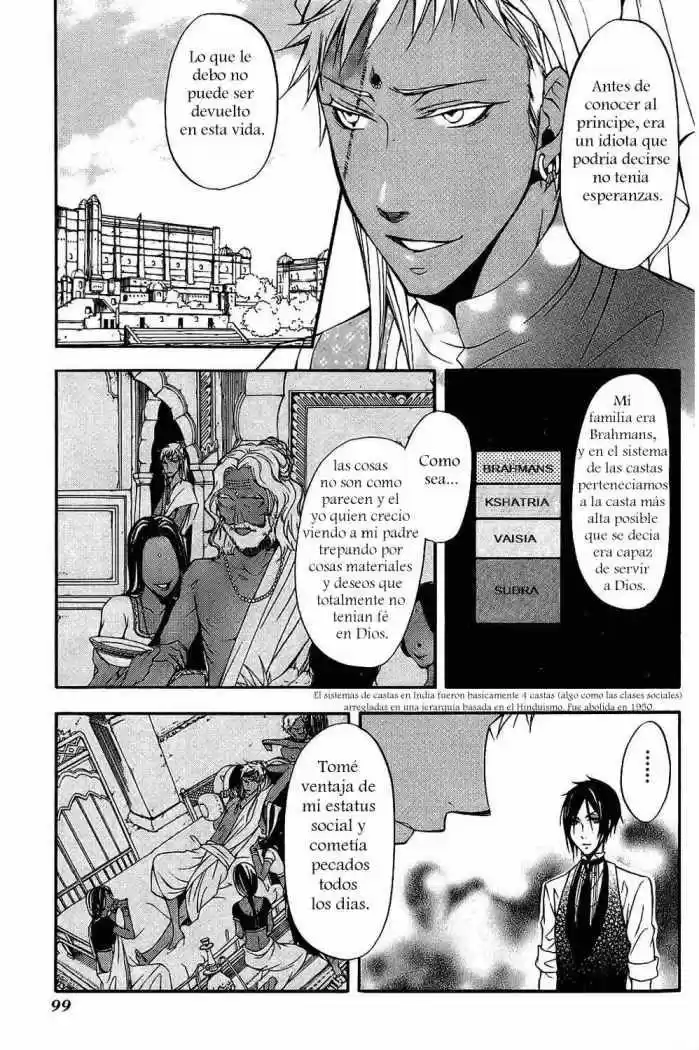 Kuroshitsuji - Capítulo 17 - Página 24 - LectorTMOo