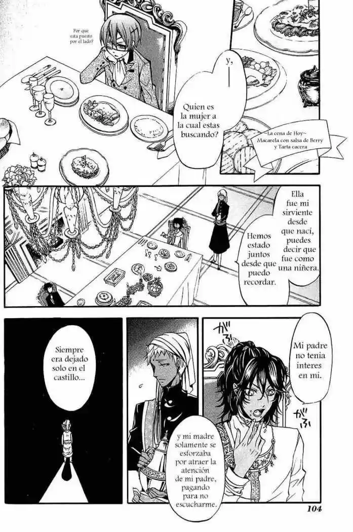 Kuroshitsuji - Capítulo 17 - Página 29 - LectorTMOo