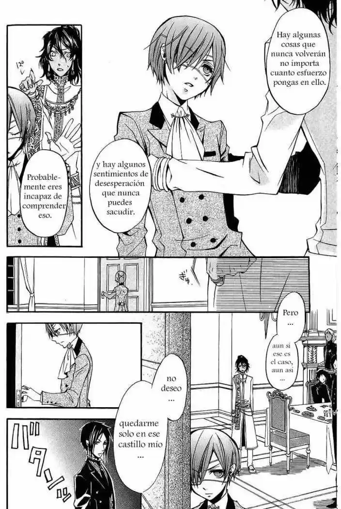 Kuroshitsuji - Capítulo 17 - Página 33 - LectorTMOo