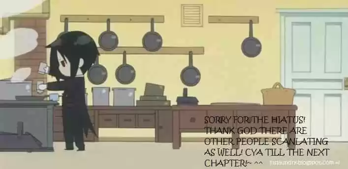 Kuroshitsuji - Capítulo 17 - Página 39 - LectorTMOo